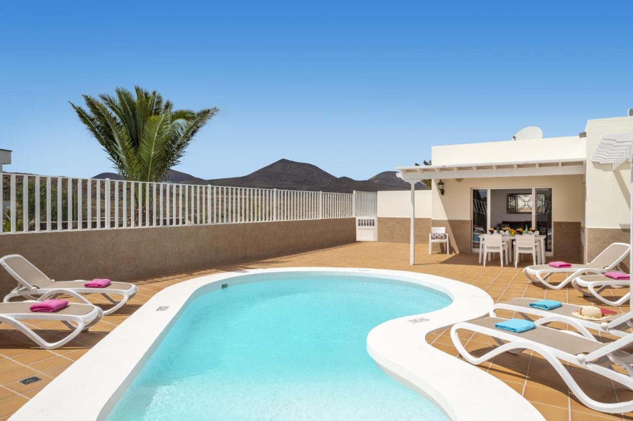 Villa Olivina 1 By Villa Plus Tías Exterior foto