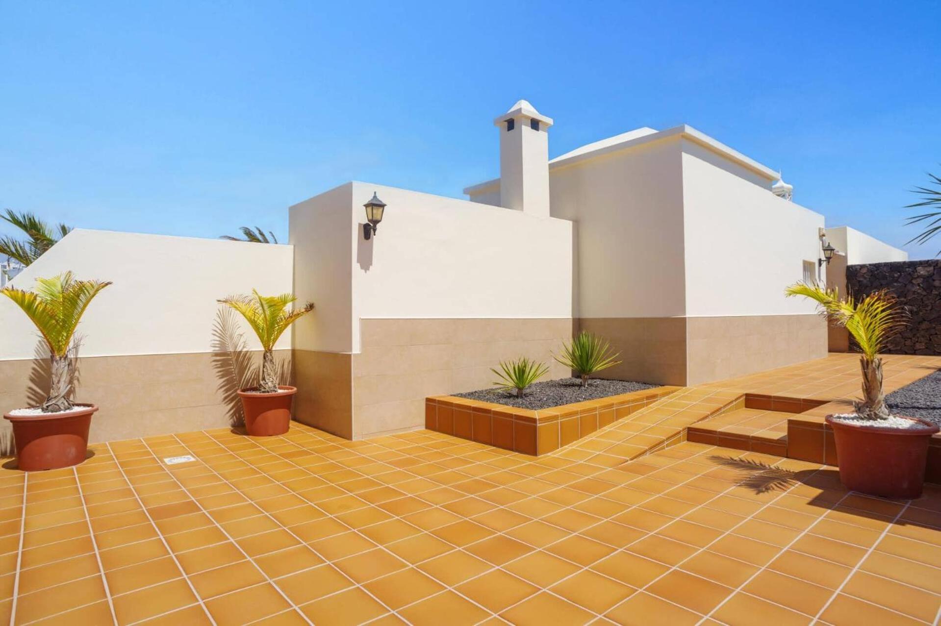 Villa Olivina 1 By Villa Plus Tías Exterior foto